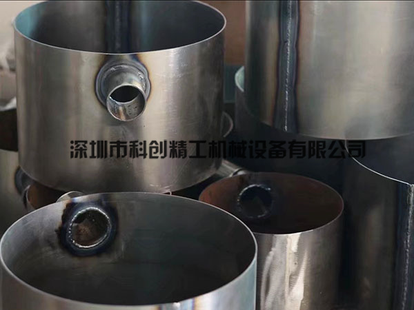 钣金机箱加工